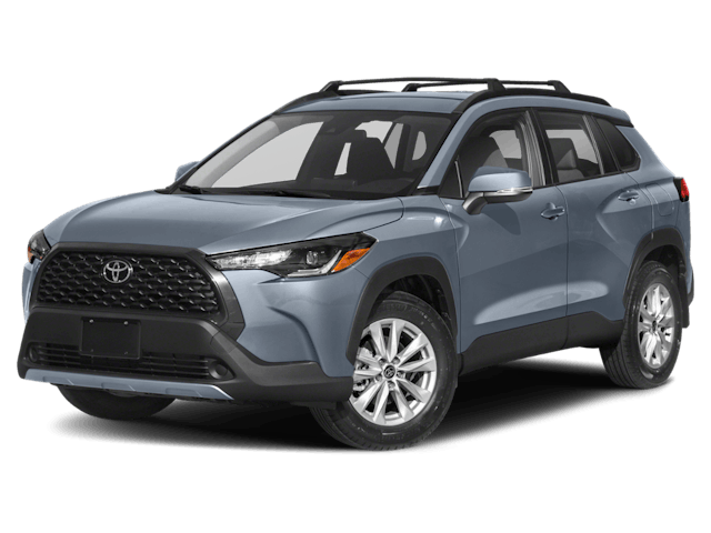 Used 2022 Toyota Corolla Cross Sport Utility